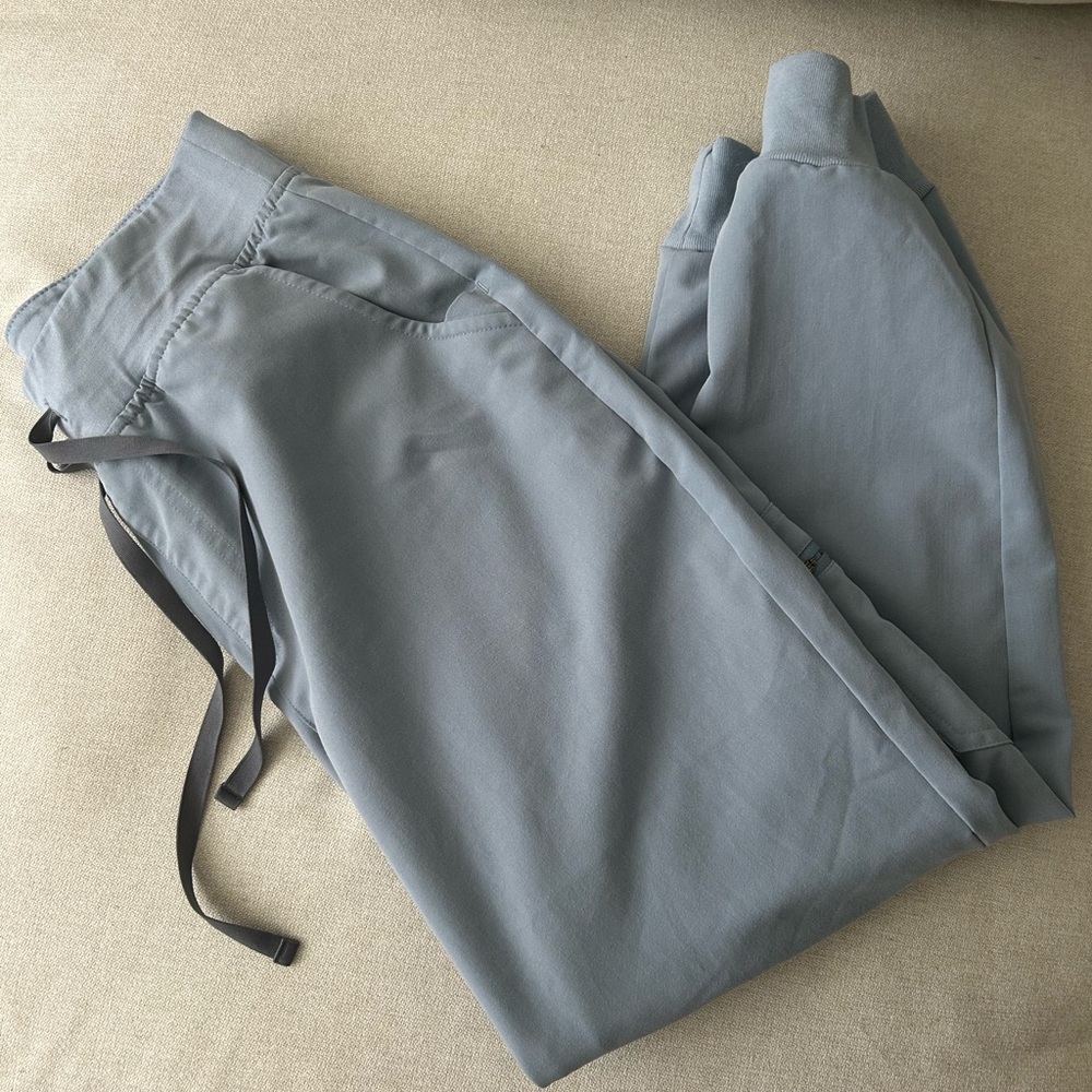 Figs High Waisted Zamora Jogger Scrubs